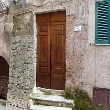 La Dolce Vita Orsini Pitigliano Exterior photo