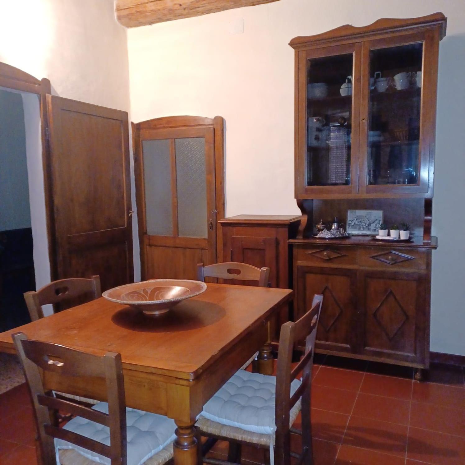 Apartamento La Dolce Orsini Pitigliano