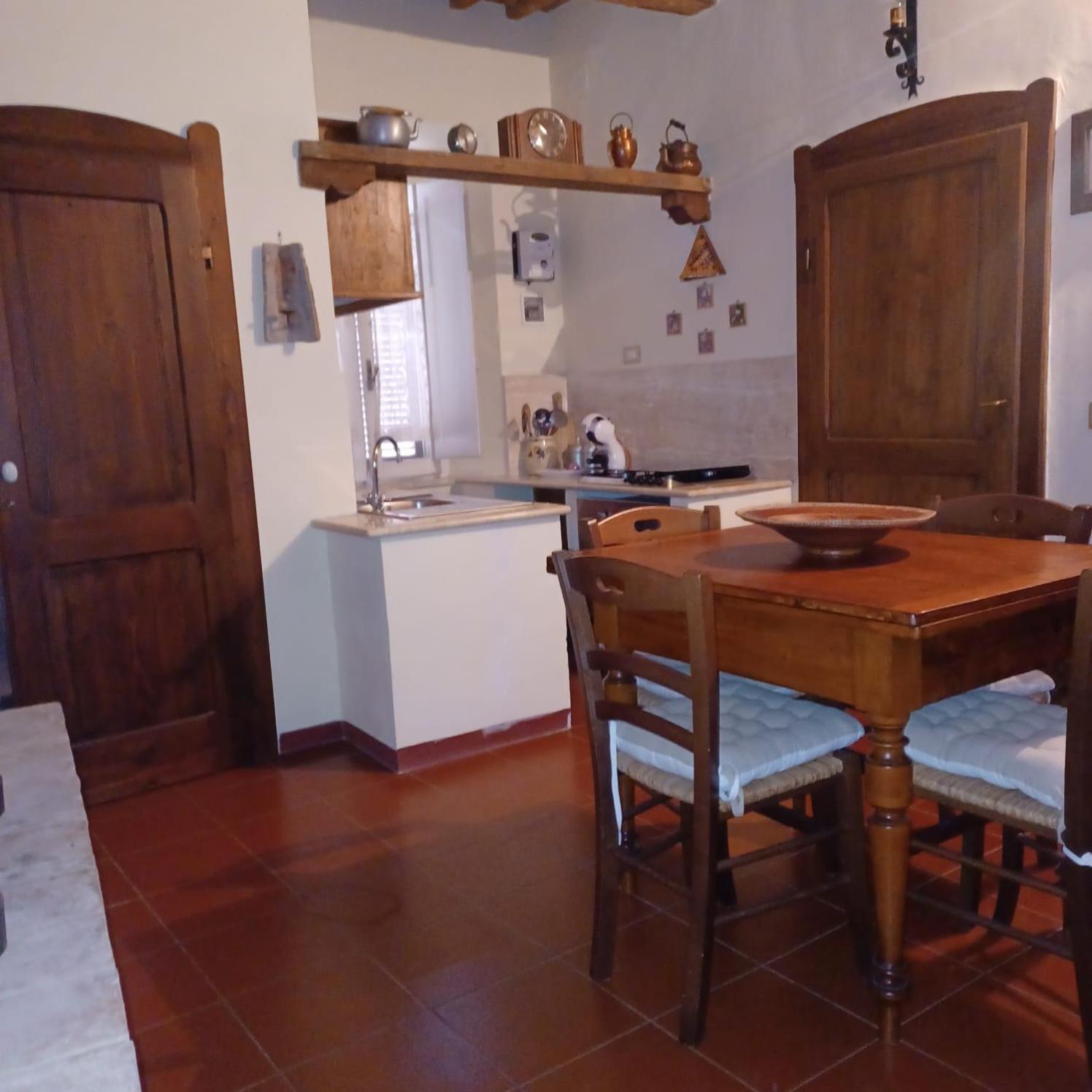 La Dolce Orsini Apartment Pitigliano
